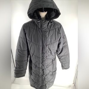 Womens Jack Wolfskin Microguard Outdoor Parka Jacket Coat Size MED NWOT